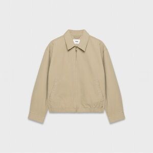 Aritzia Caddie Blouson Jacket